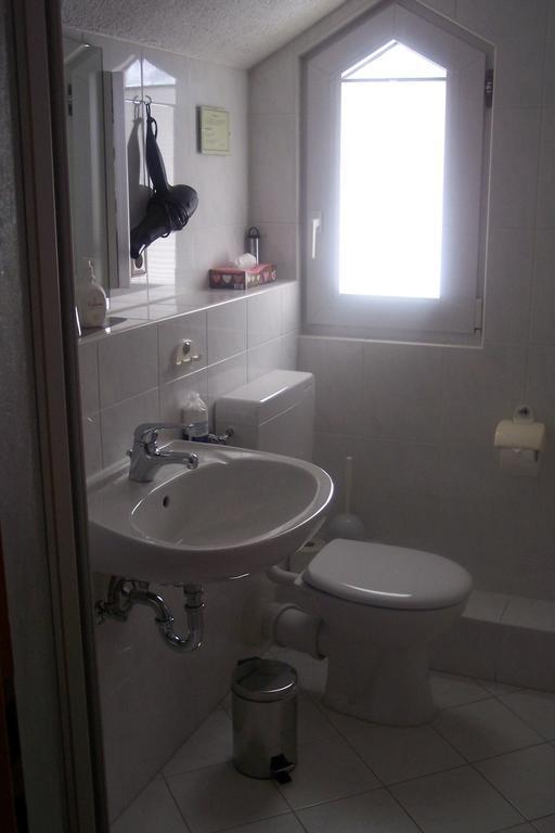 Hotel Garni Zur BergstrasseZwingenberg  部屋 写真